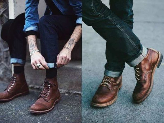stivali da uomo 696x522 1 - Men's boots: tips to always be fashionable