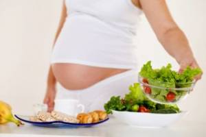 diet for pregnant women
