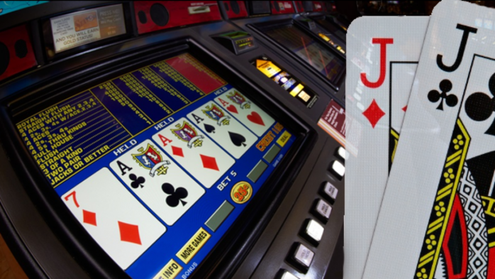 jacks or better video poker 698x393 1 - Introduction to the Most Effective Video Poker Strategies