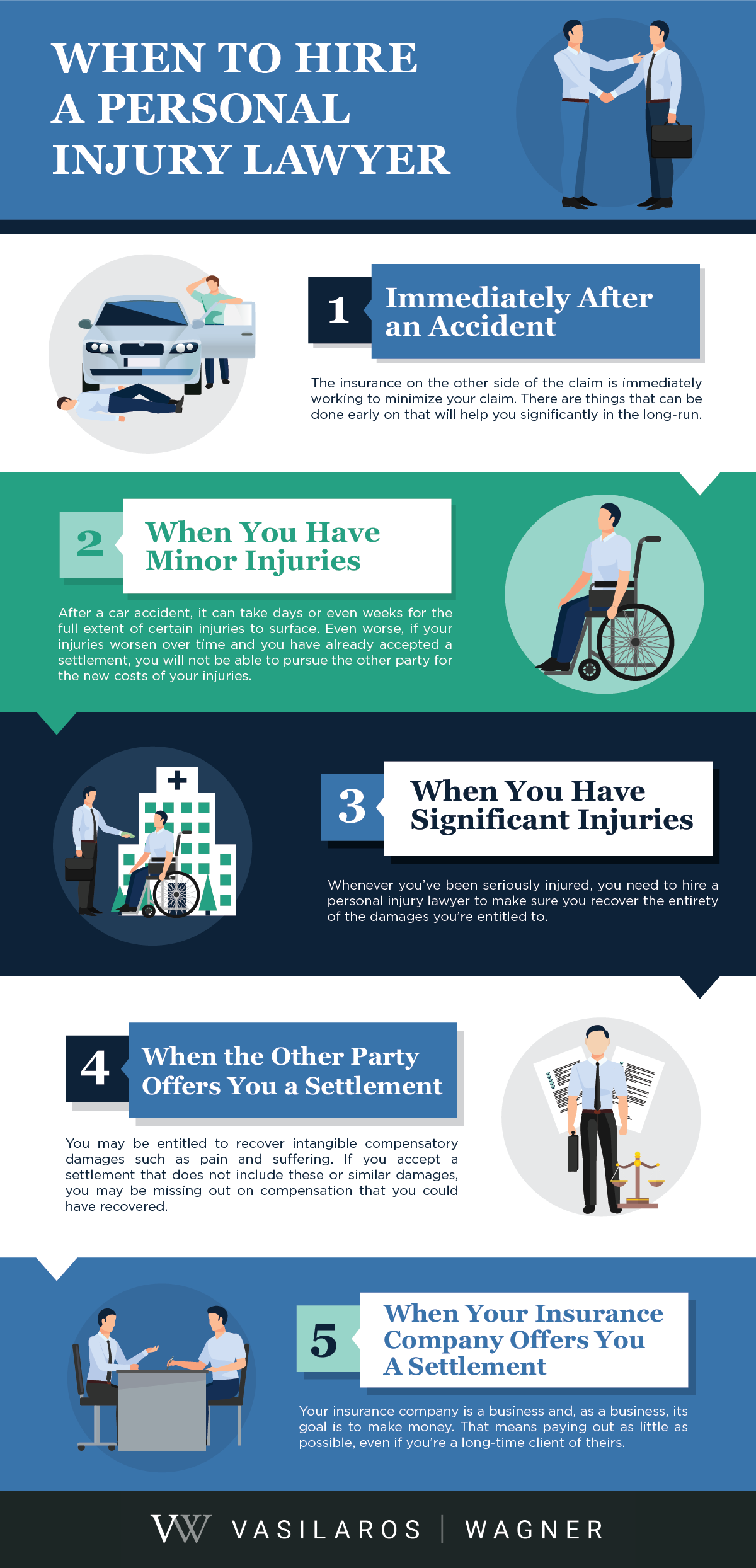 5 Ways Hiring A Personal Injury Lawyer Will Help Your Claim 43038 - 5 Ways Hiring A Personal Injury Lawyer Will Help Your Claim