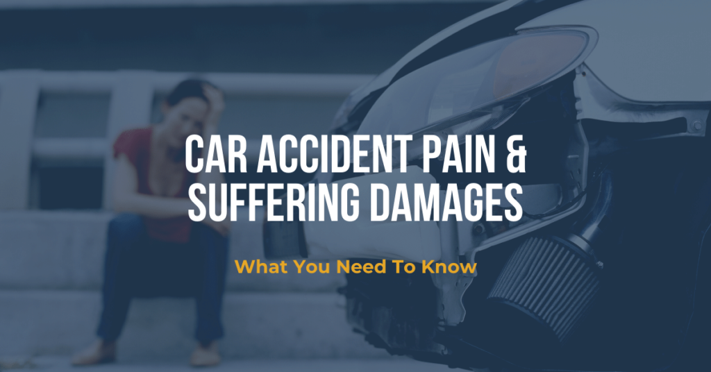 What You Should Know About Compensation for Pain and Suffering After an Accident 40029 - What You Should Know About Compensation for Pain and Suffering After an Accident