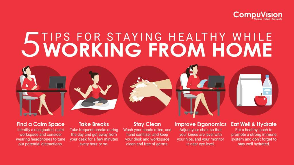 How to Stay Fit While Working From Home 111727 - How to Stay Fit While Working From Home