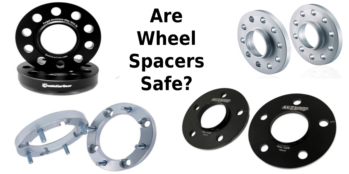 Are wheel spacers safe Silverado 111873 1 - Are wheel spacers safe Silverado?