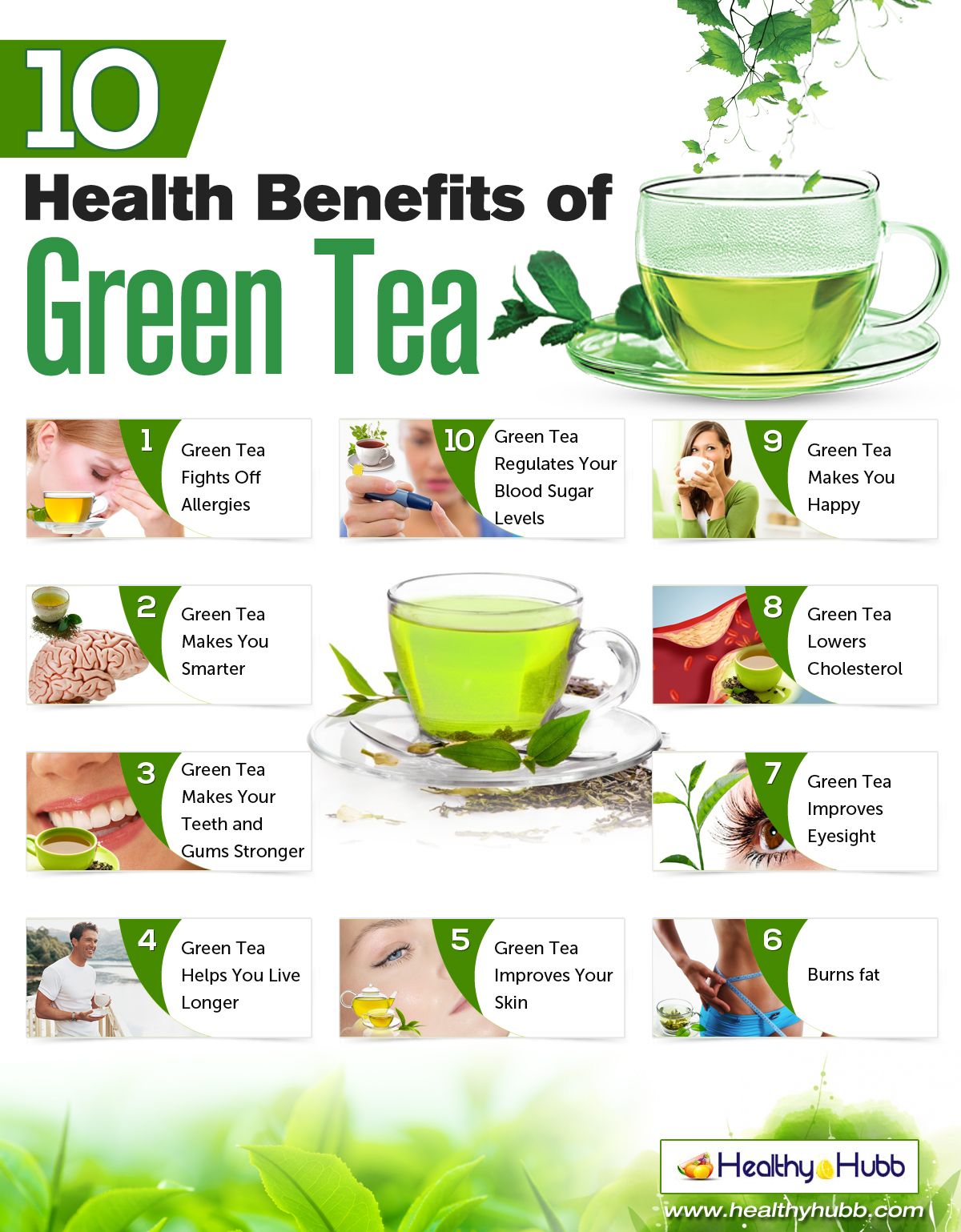Health Benefits of Drinking Green Tea 111903 - Health Benefits of Drinking Green Tea