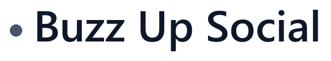 Buzz Up Social logo